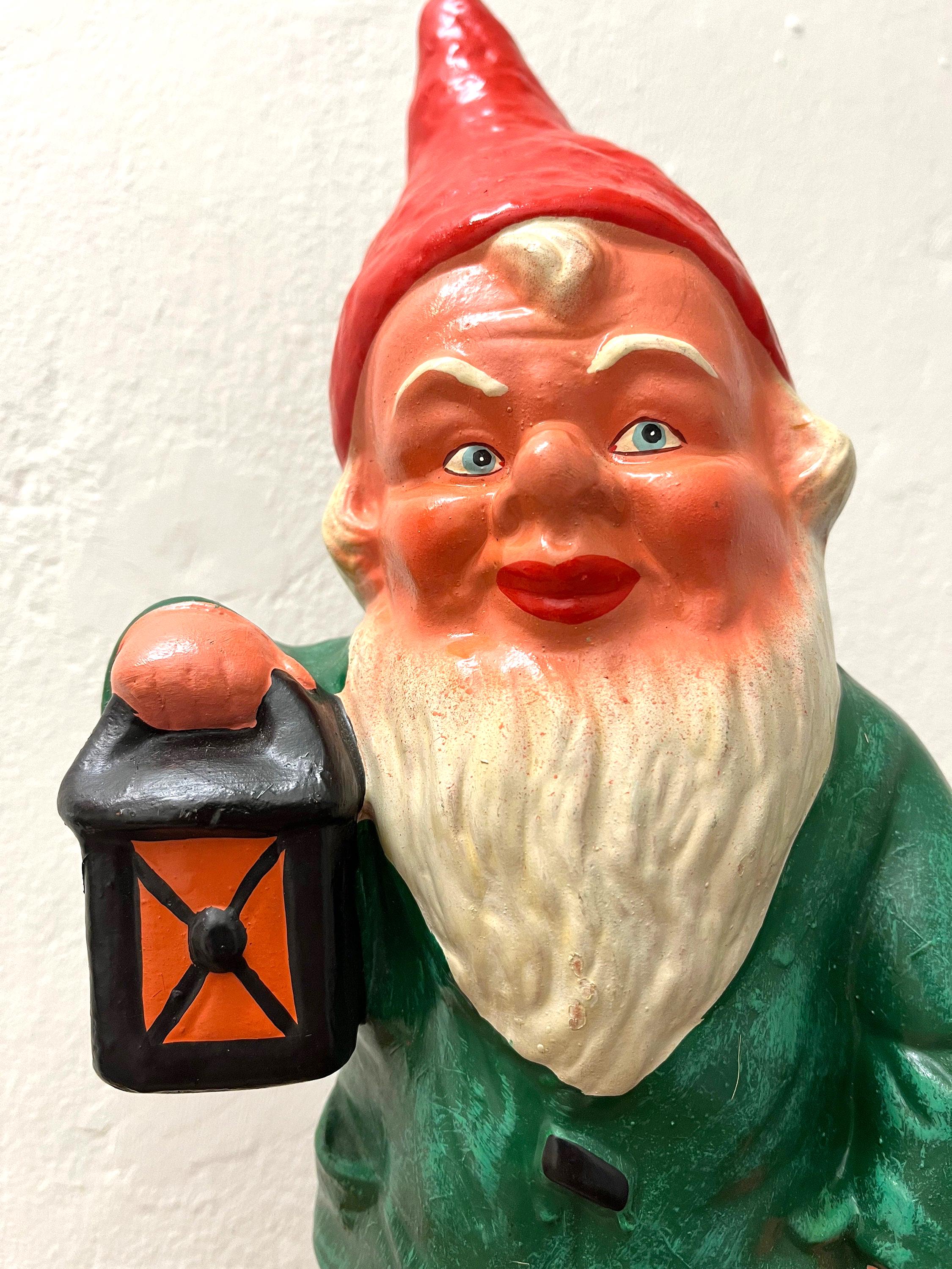 Garden Designer 陶器 Gnomeland B.V. 1977Unieboek Gnomes ArchiPanic