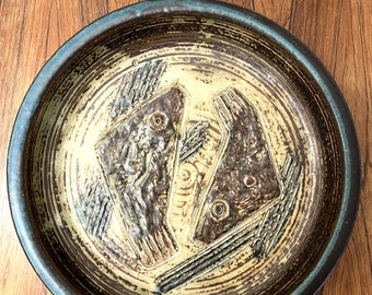 【ヴィンテージ・希少】ロイヤル・コペンハーゲン ヨルゲン・モーエンセン　小皿 ヴィンテージ ロイヤル コペンハーゲン ヨルゲン モーエンセン