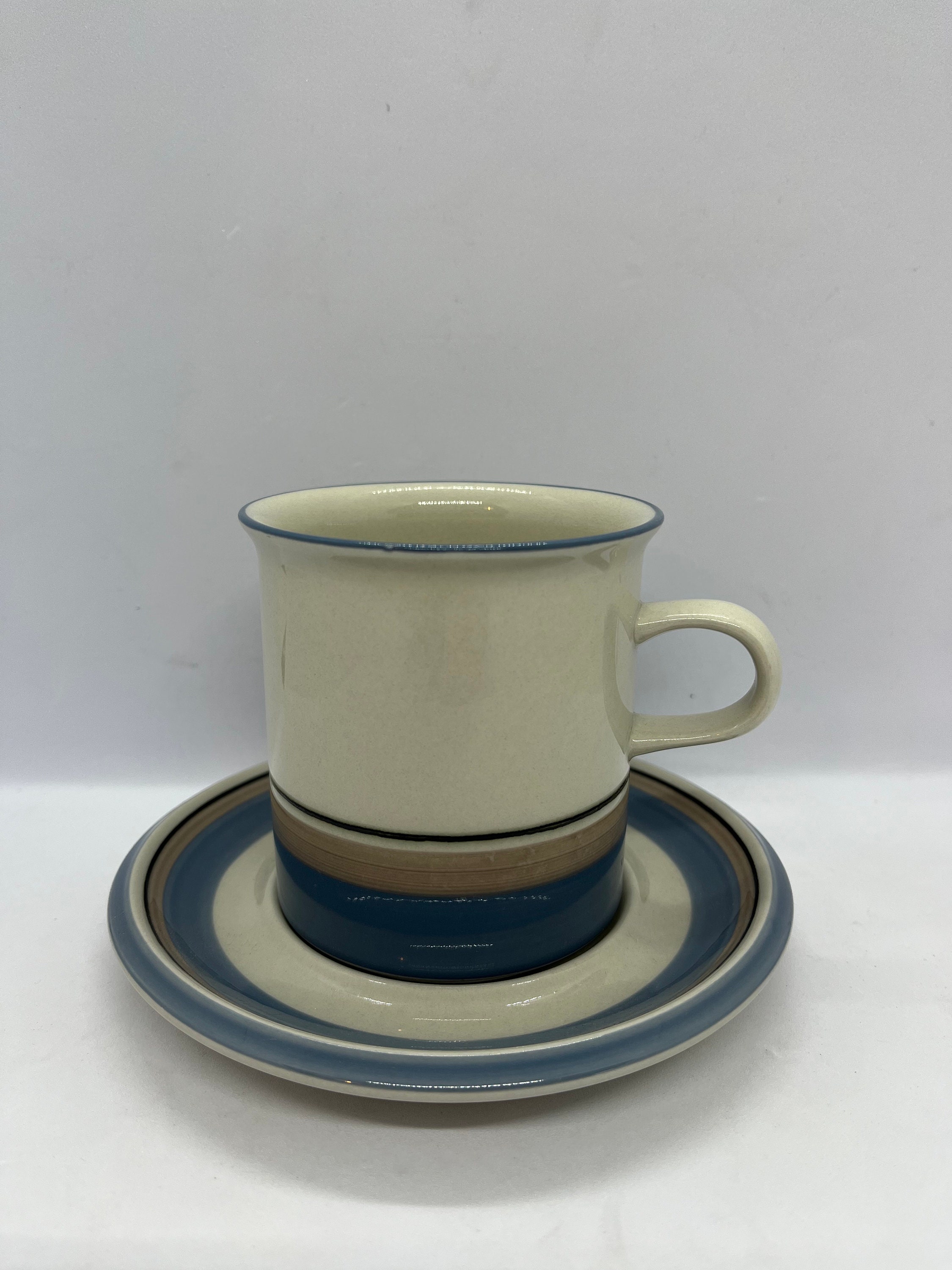 ARABIA - ARABIA／uhtua／mag cup／D handle Arabia Uhtua Coffee Cup 0,14 l, Vintage | Astialiisa Online