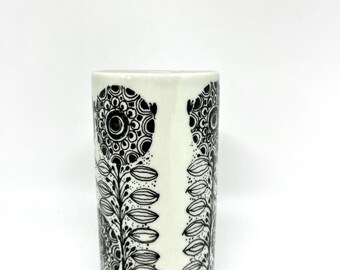 Bjorn Wiinblad 花瓶、オリジナル ヴィンテージ Bjorn Wiinblad
