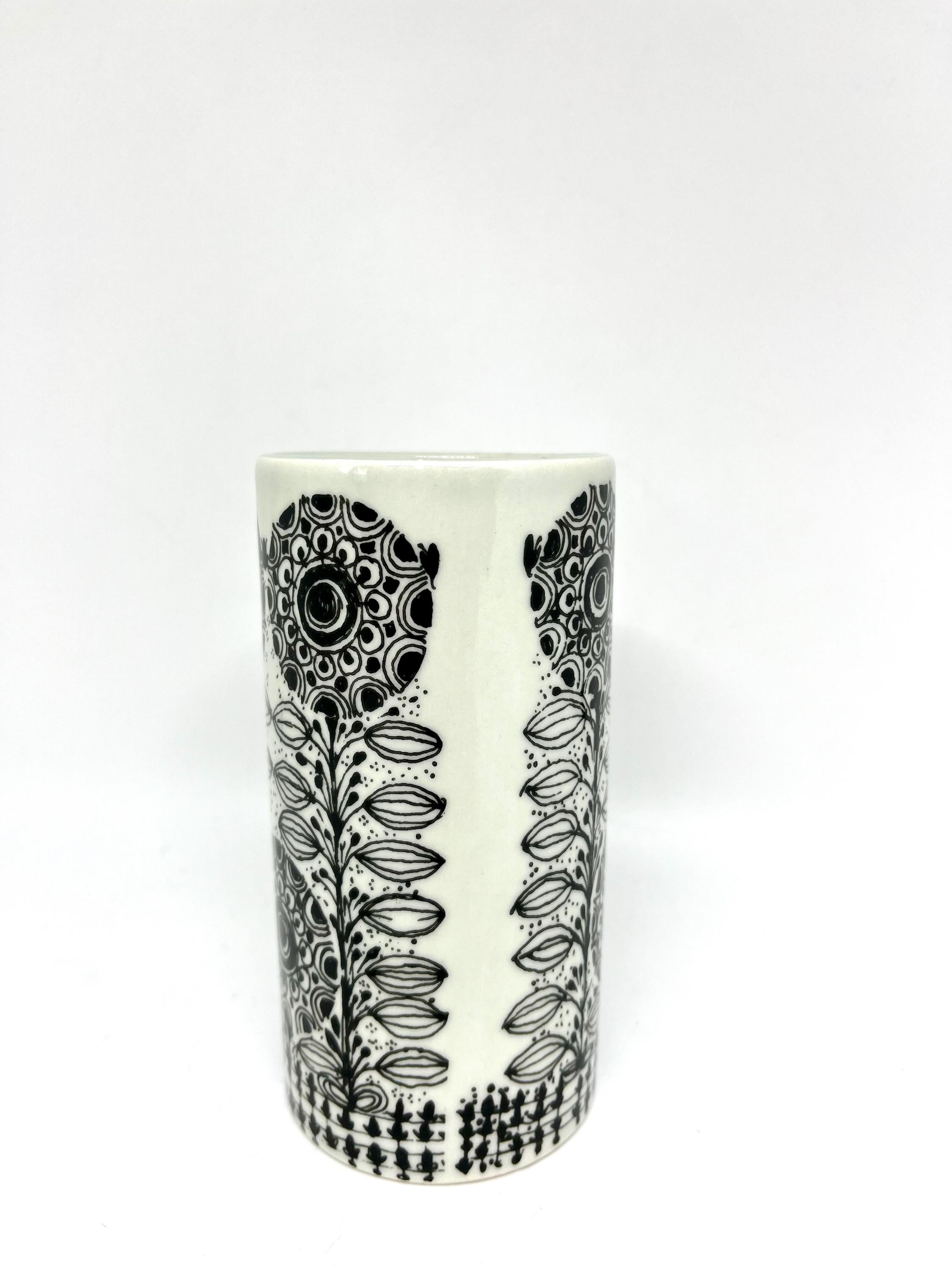 グンナー二ールンド　nymolle 花器　デンマーク　北欧ビンテージ Bjorn Wiinblad Vase, Original Vintage Bjorn Wiinblad Design