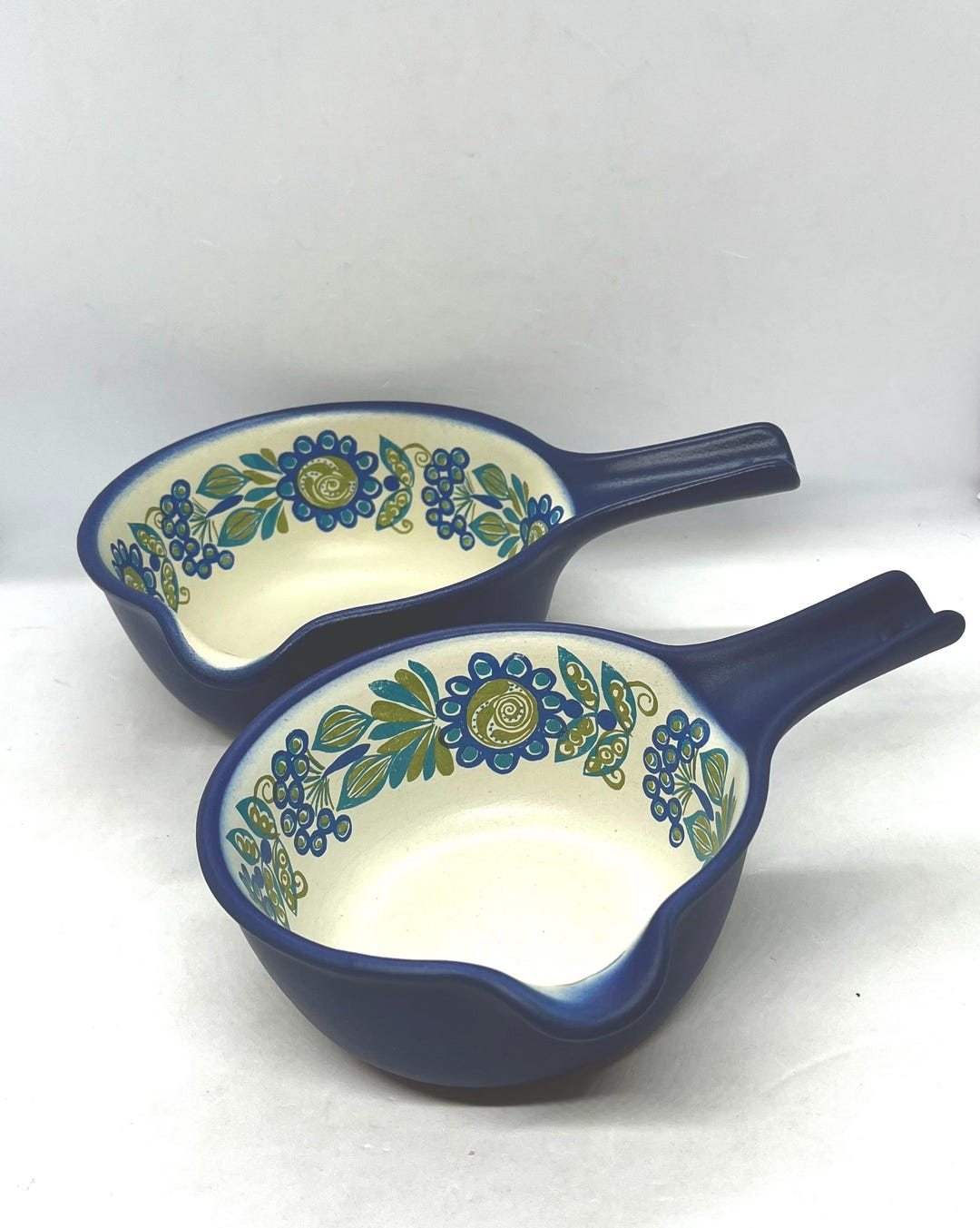 ☆ Figgjo フィッギオ　vulcanus 　tor Viking Figgjo Tor Viking Vulcanus Set of Two Stoneware Sauce Boats