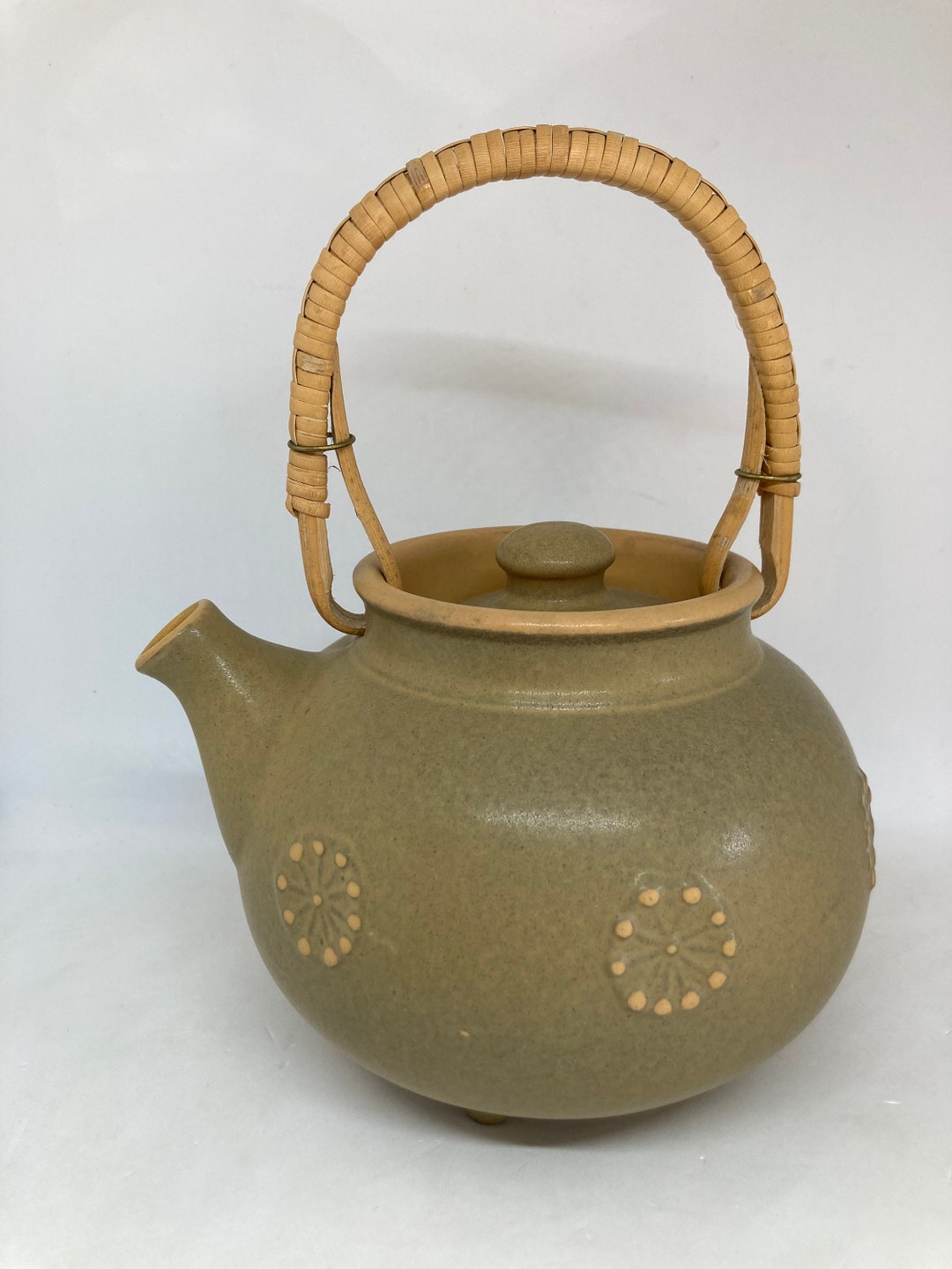 Rorstrand Mandarin Teapot, Swedish Midcentury Design Etsy