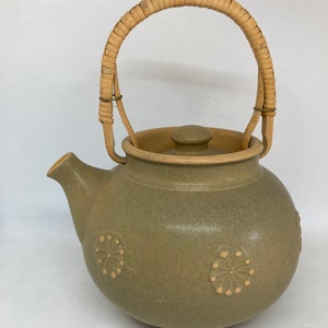 Rorstrand Mandarin Teapot, Swedish Midcentury Design - Etsy