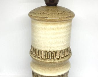 Vintage Joseph Simon for Søholm Stentøj Denmark Lamp 3057