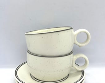 グスタフスベリ birka スープ皿 3枚セット グスタフスベリ｜スウェーデンが誇る北欧食器と巨匠デザイナーたちの
