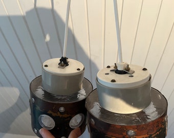 ナニー スティル ランプ、Raak アムステルダム (オランダ) の 2 つの