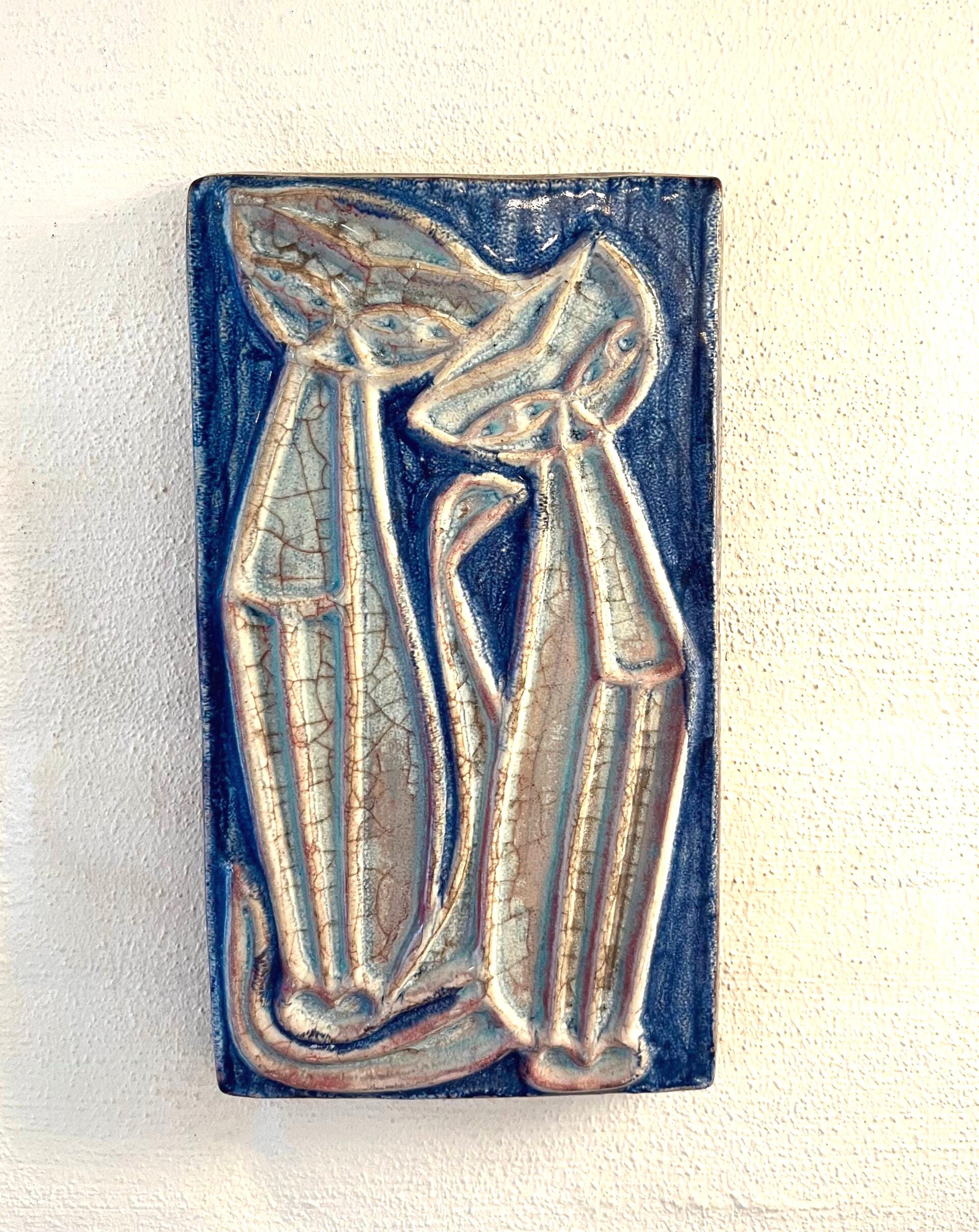 Marianne Starck Wall Plaque - Etsy