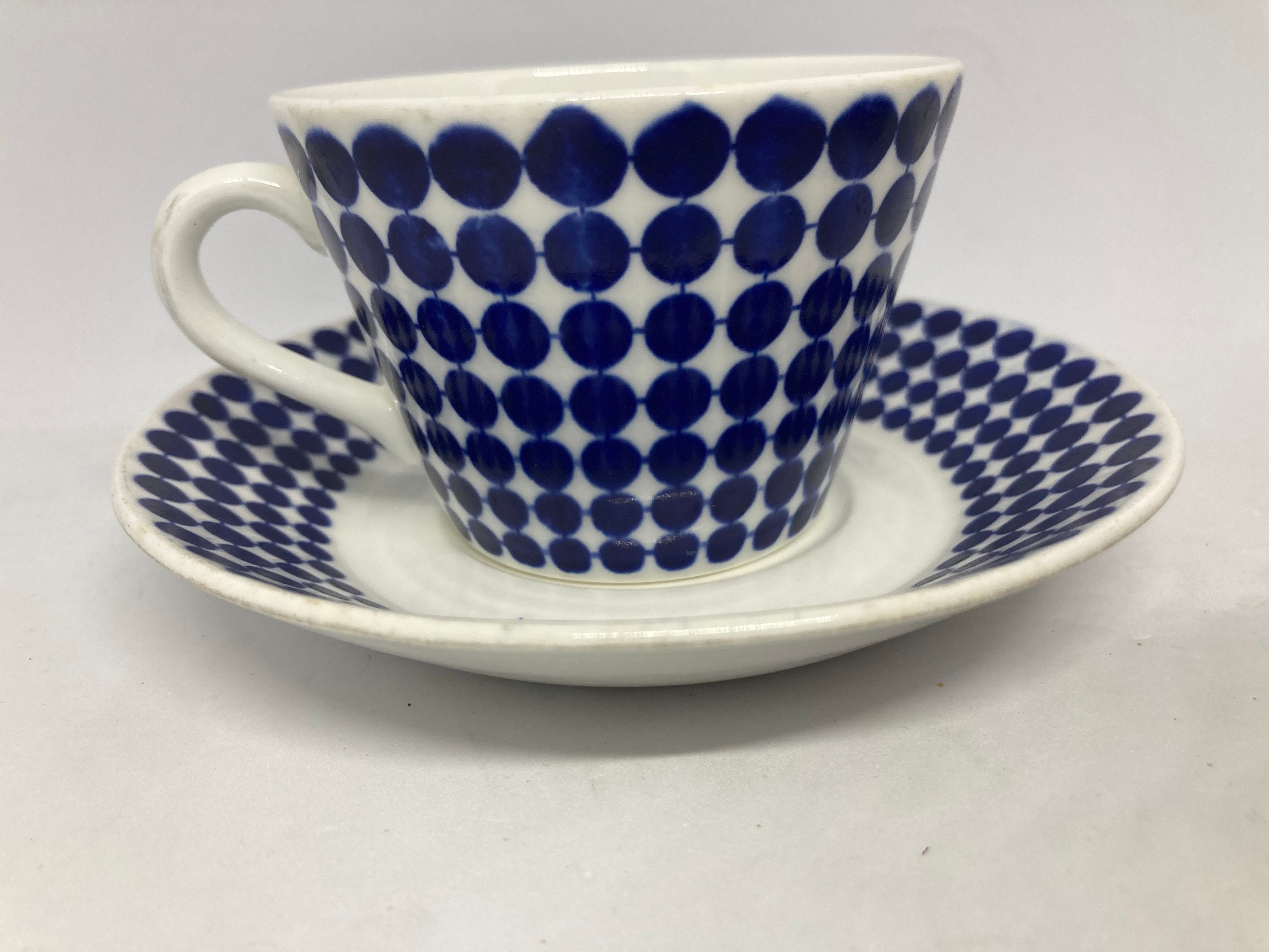 Gustavsberg Adam, ORIGINAL Vintage RARE Coffee Duo Sets, Stig 