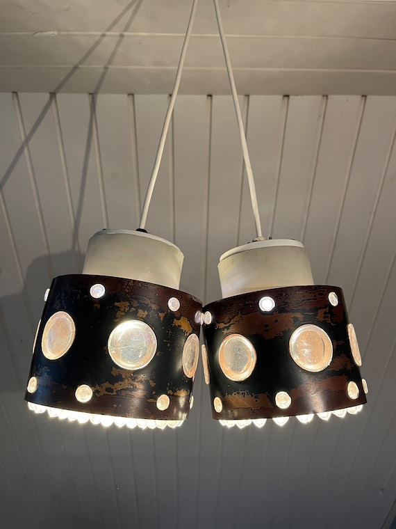 ナニー スティル ランプ、Raak アムステルダム (オランダ) の 2 つの