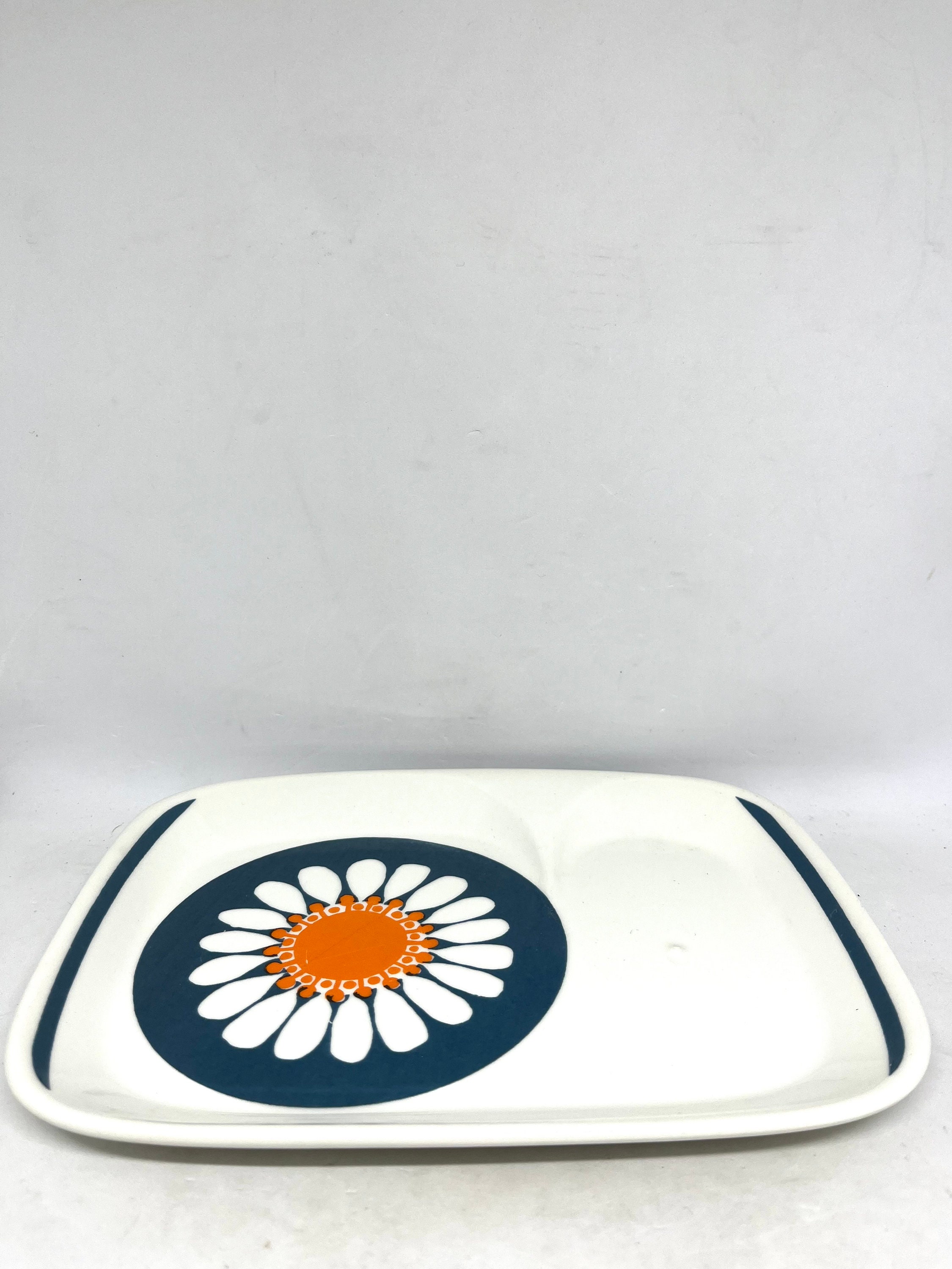 フィッギオ Turi Daisy フォンデュプレート2枚①②