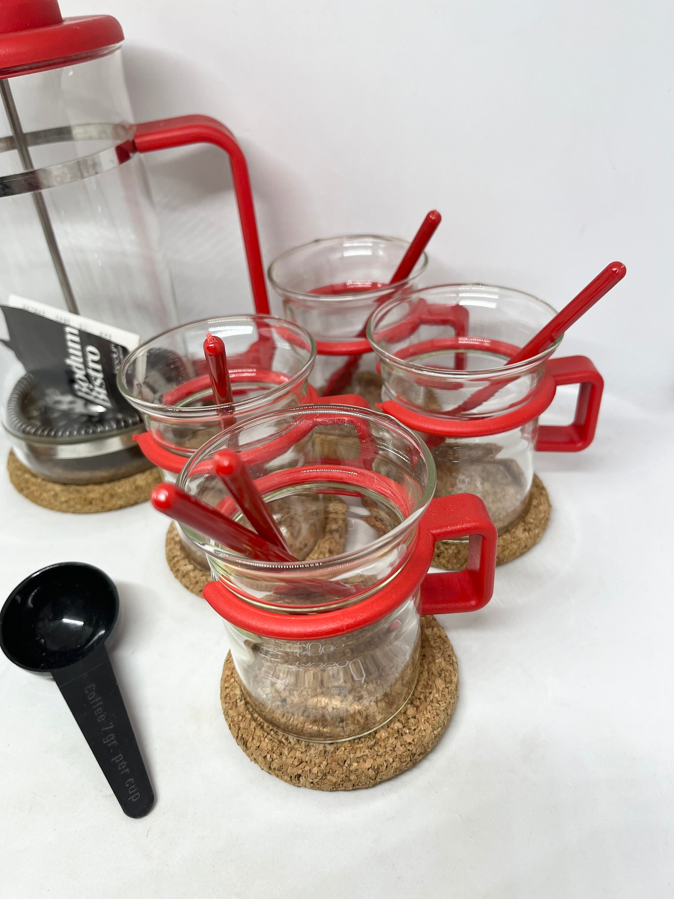 Bodum Bistro Dubbelwandig Groen - - Voor 23.59u, morgen in huis Bodum Bistro Dubbelwandig Groen - - Voor 23.59u, morgen in huis