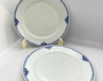   ロイヤルコペンハーゲン プリンセスプレート３枚 ロイヤルコペンハーゲン プリンセス（Princesse）デザートプレート 3枚