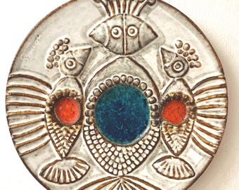 1970年代にデンマークのソーホルムでアイナー・ヨハンセンが制作した