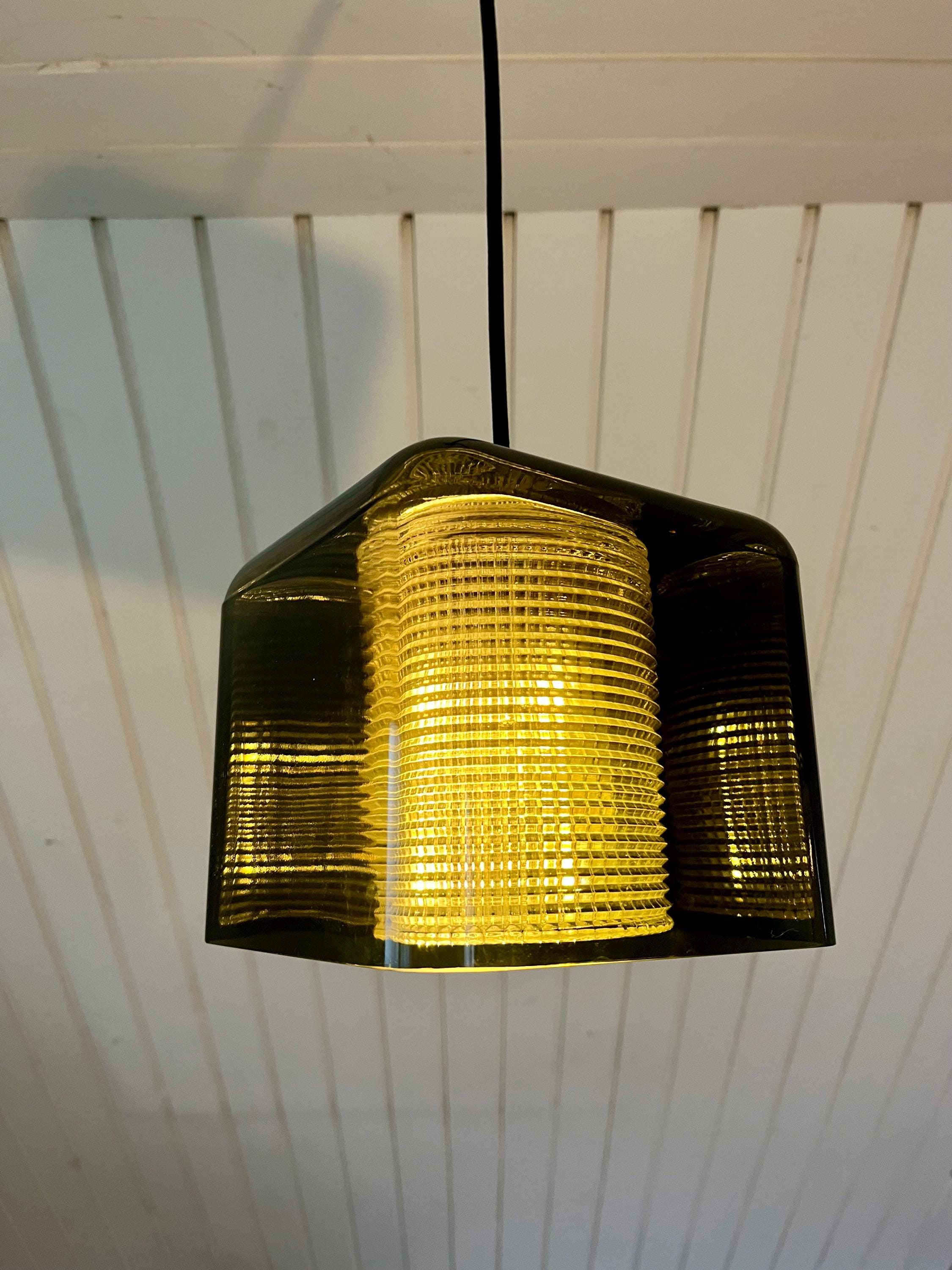 Carl Fagerlund/カール・ファガーランド/ガラス照明/北欧照明