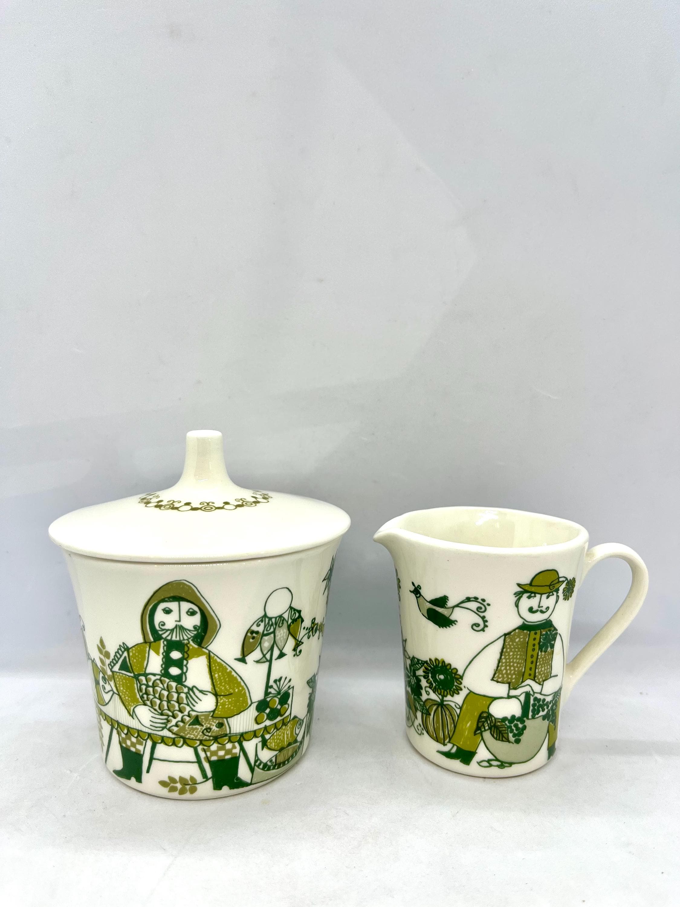 Figgjo Norway Market - Etsy Canada