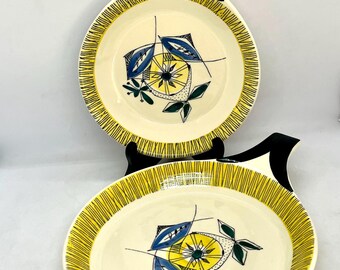 ponta　Stavangerflint Norway 4枚セット Mid Century Stavangerflint Ildfast Norway Flamingo Skillet