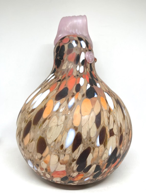 Monica Backstrom Hen Laura, LARGE Very Rare Hen Called 