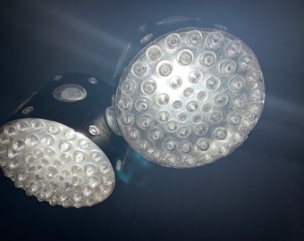 ナニー スティル ランプ、Raak アムステルダム (オランダ) の 2 つの