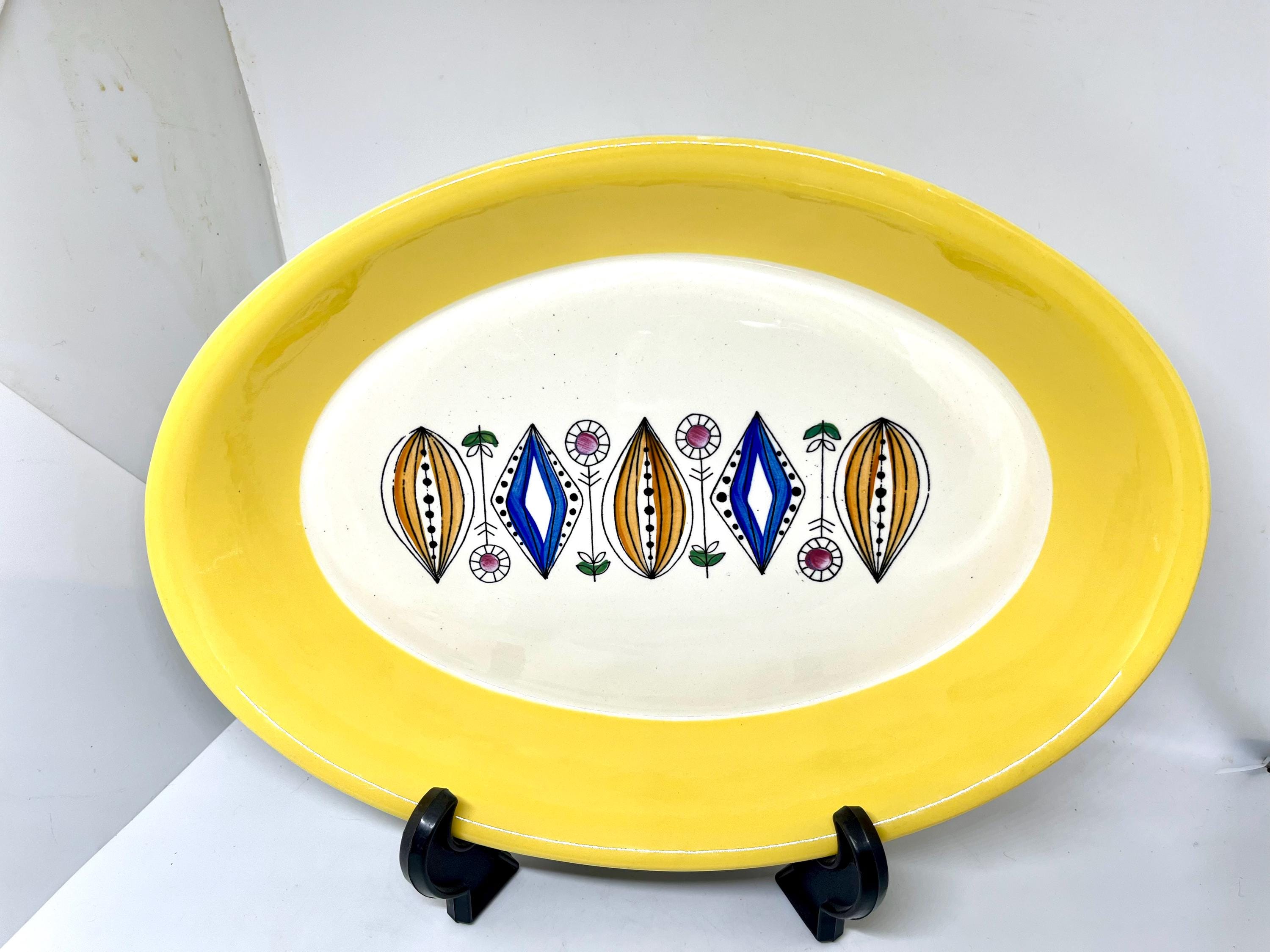 Egersund Pottery Norway - Etsy UK