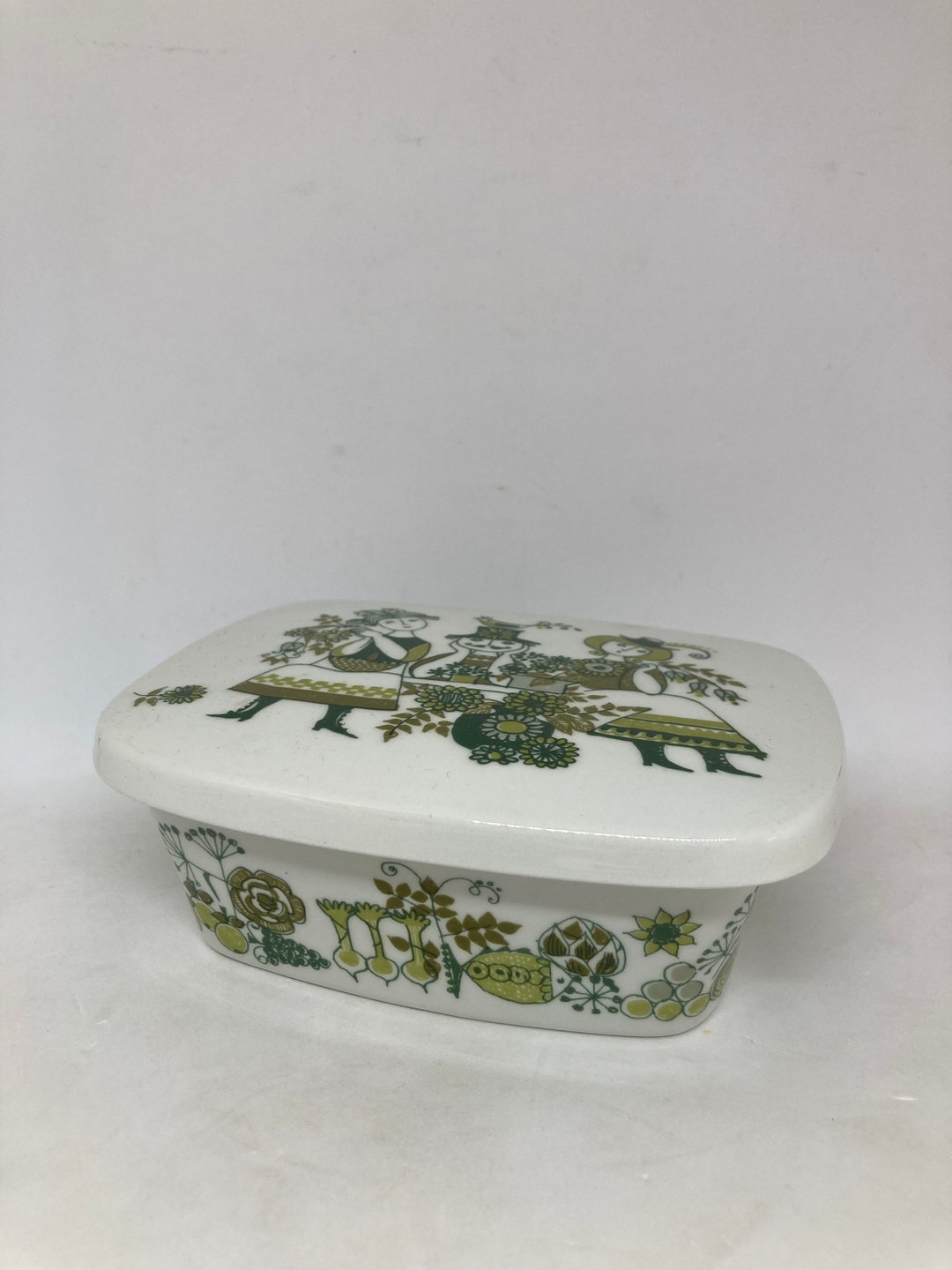 figgjo-market-butter-box-with-lid-mint-condition-buttercup-etsy