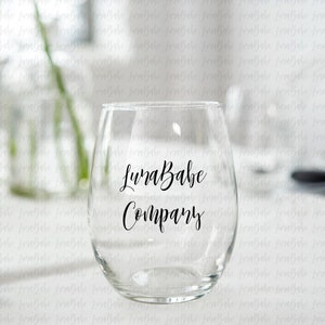 Wine Glass Mockup Bundle Stemless Wine Glass MockUps Photograph Styled Stock Photo Template Sublimation SVG Mock up JPG Digital Download