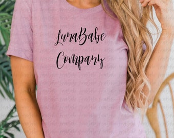 Bella Canvas 3001 Flat Lay|Bella Canvas Mockup|Orchid Bella Mockup|Bella Canvas Orchid|Tee Flat Lay|Tee Mockup|Bella Canvas 3001 Mockup