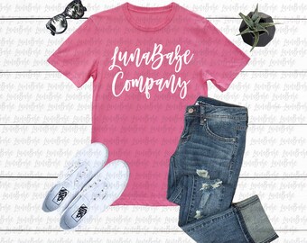 Mockup-t-Stück | Tshirt Mockup | Rosa Hemd Mockup | Rosa Hemd flach legen | Rosa Bella Leinwand flach legen | Mockups | Flatlays | Billige flach legt | Billige Mock-up