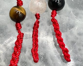 Navel Bead Stone, Bellybutton Protection. Ombliguera, ombligo, proteccion.