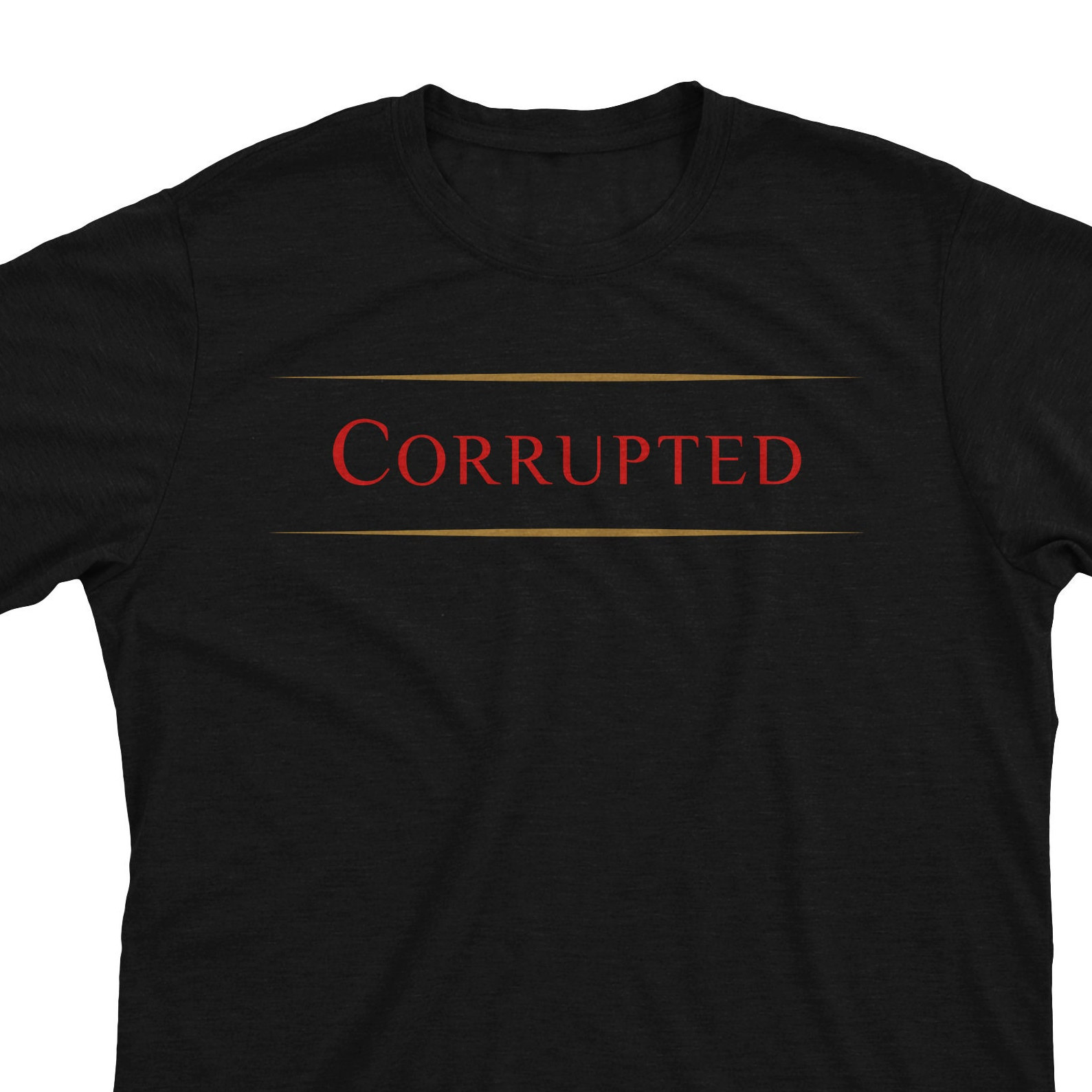 Corrupted shirt - Etsy 日本