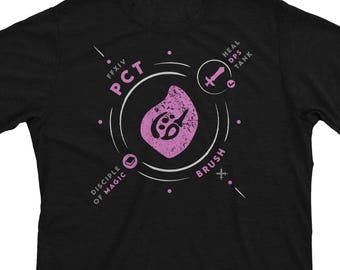 Final Fantasy Pictomancer Shirt – FFXIV Job Class Tee Gift for Gamers, PCT Job Stone T-Shirt or Hoodie