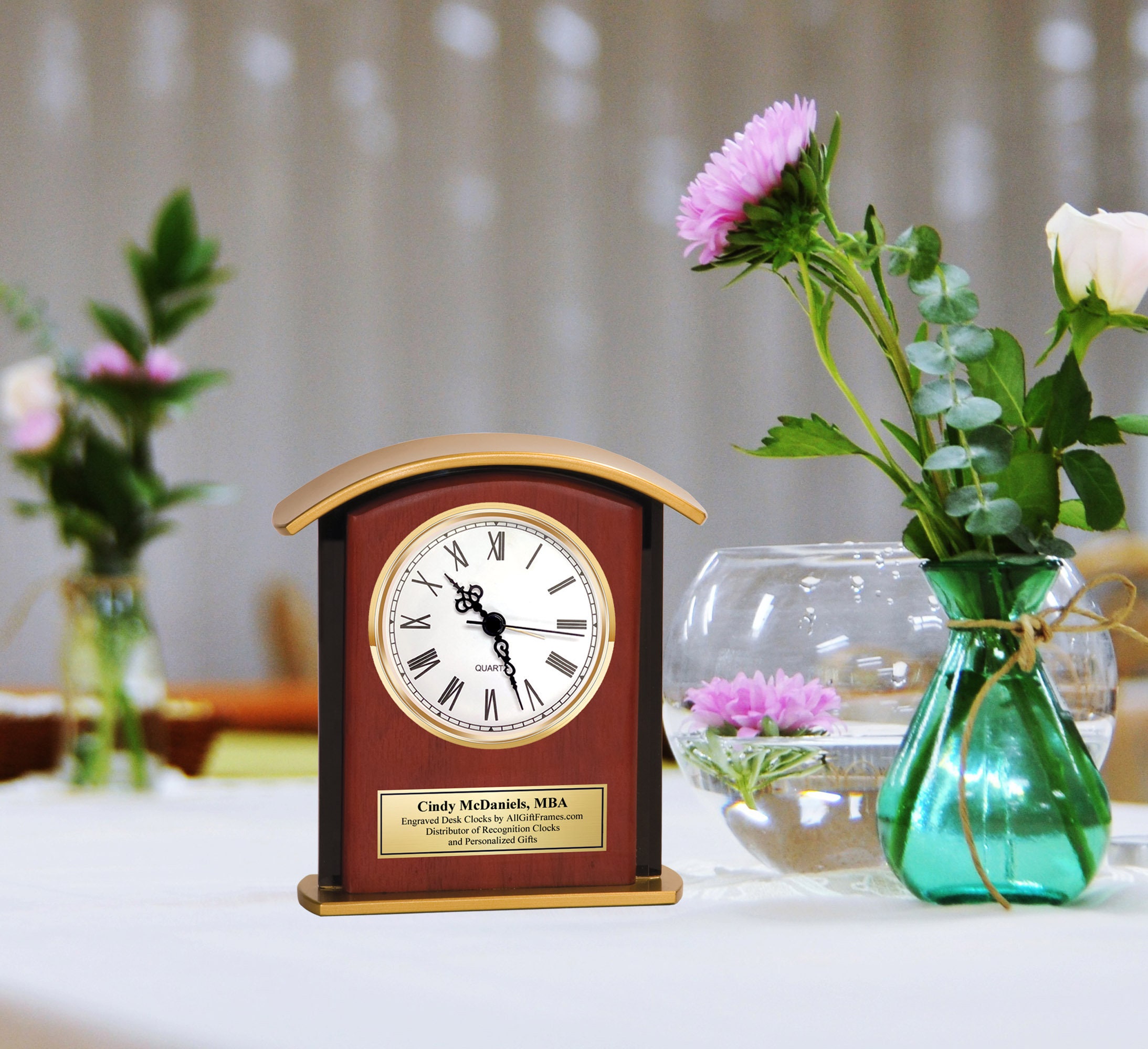 Horloge De bureau Table