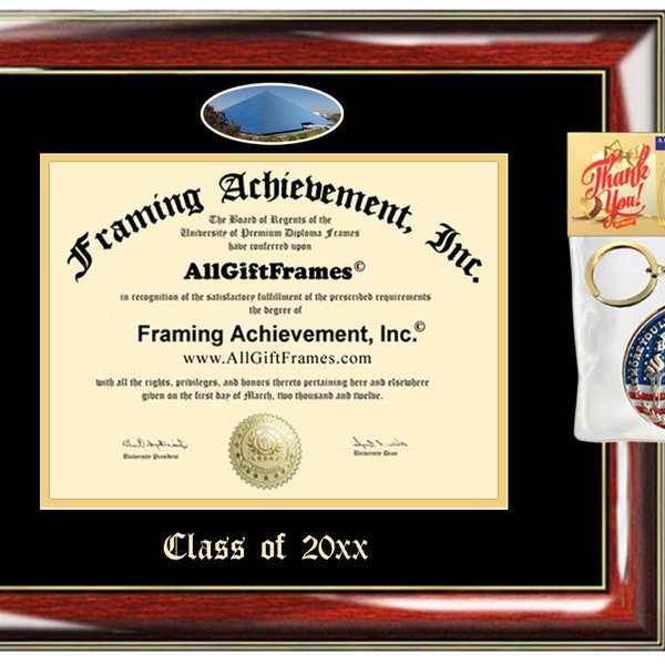 Long Beach State University Diploma Frame Etsy