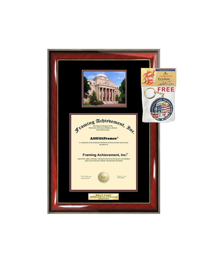University of South Carolina Diploma Frame Degree USC Big Etsy