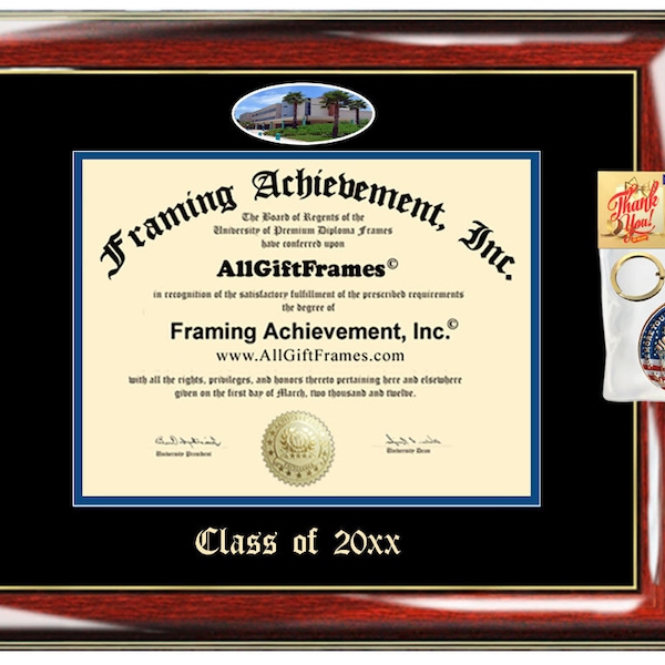 Texas A&m Diploma Frame Etsy