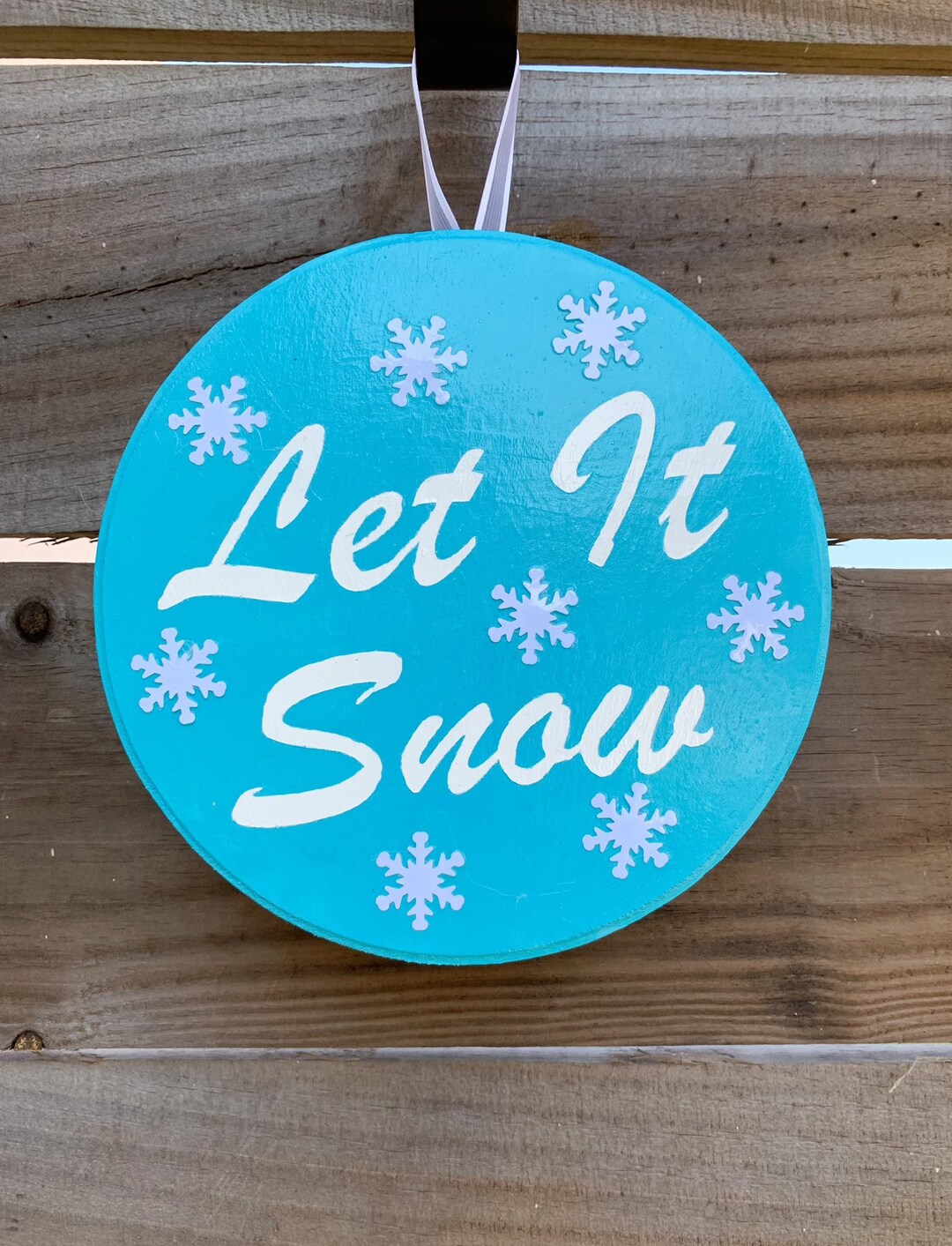 Christmas Sign for Wreaths Wood Sign Christmas Wreath Etsy