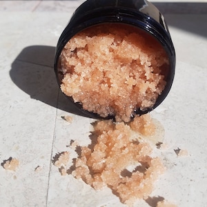 Pink Himalayan Salt Scrub