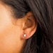 see more listings in the Stud Earrings section