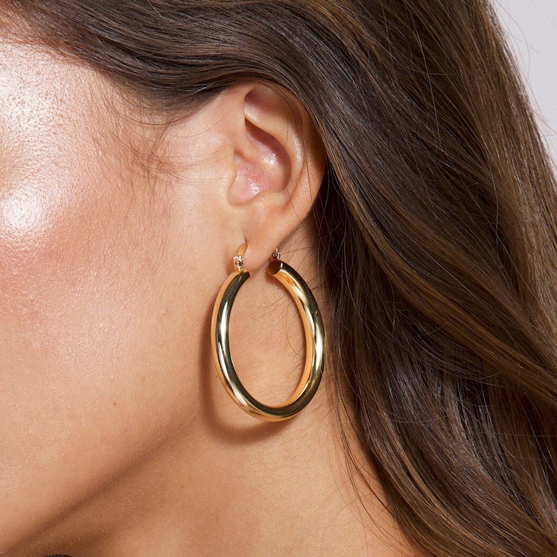 Large Earrings - Etsy