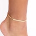 see more listings in the Anklets section