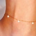 see more listings in the Anklets section