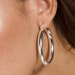 see more listings in the Hoop Earrings section