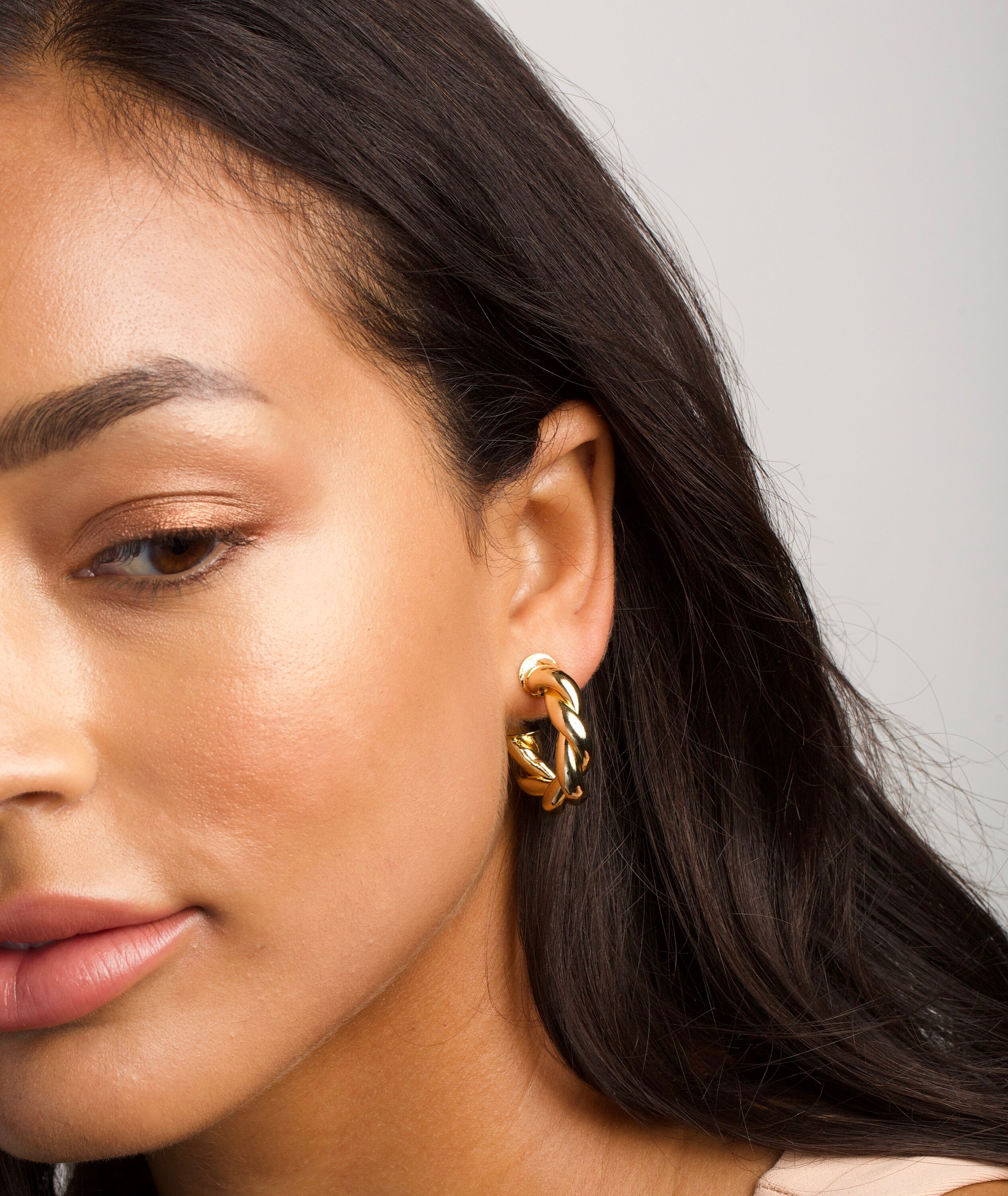 Orecchini ORO 750 (18KT) Donna - 1264.OR78464C:88M7 - Foto 11