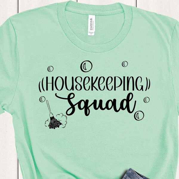 Housekeeping Uniform Etsy