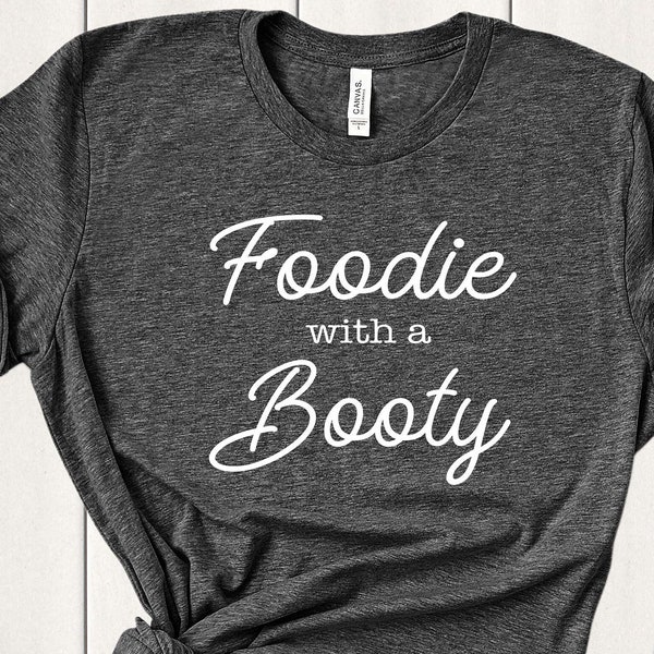Foodie Shirt, Foodie Gift, Food Lover Shirt, Food Lover Gift, Food Shirt, Food Theme Shirt, Fast Food Shirt, Cute Food Shirt