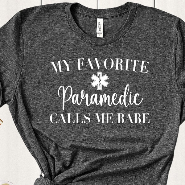 Paramedic Shirt, Paramedic Gift, Paramedic TShirt, Emt Shirt, Emt Gifts, Emt T Shirt, Emt Gifts for Men, Emt Tshirt, Emt Gifts for Women