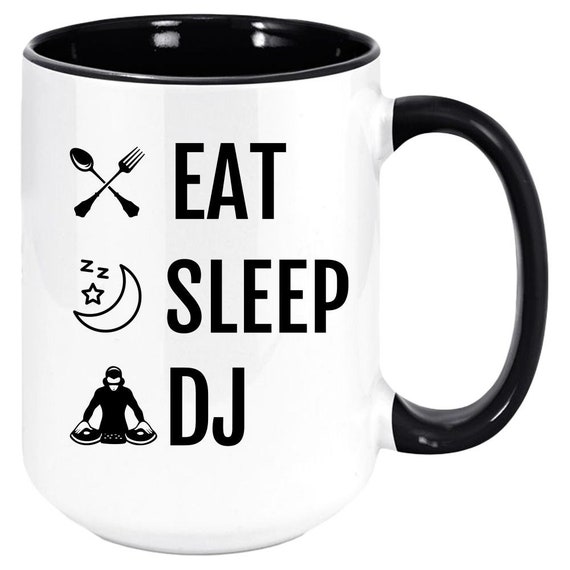 Eat Sleep Dj Repeat Disc Jockey Gift T-Shirt Eat Sleep Dj Repeat Disc Jockey Gift T-Shirt
