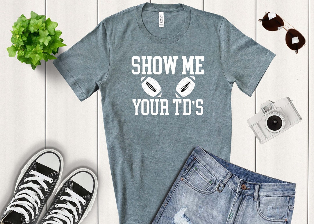 Mens Football Shirt Dad Football Shirt Funny Football Shirt - Etsy