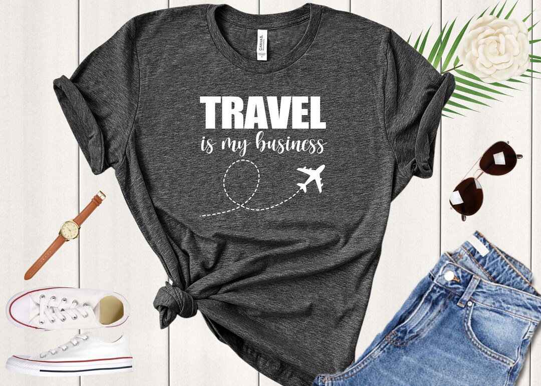 Travel Agent Shirt, Travel Agent Gifts, Tour Guide Shirt, Tour Guide