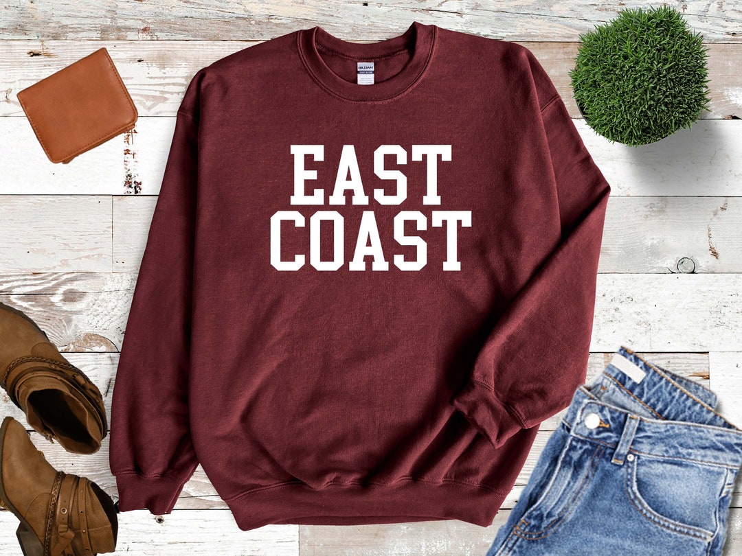 East Coast Sweatshirt